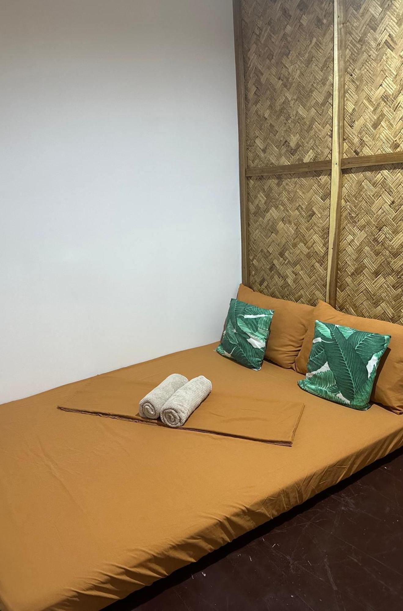 Hiraya Camp Site - Free Use Of Scooter For Nipa Huts Hotel El Nido Exterior photo