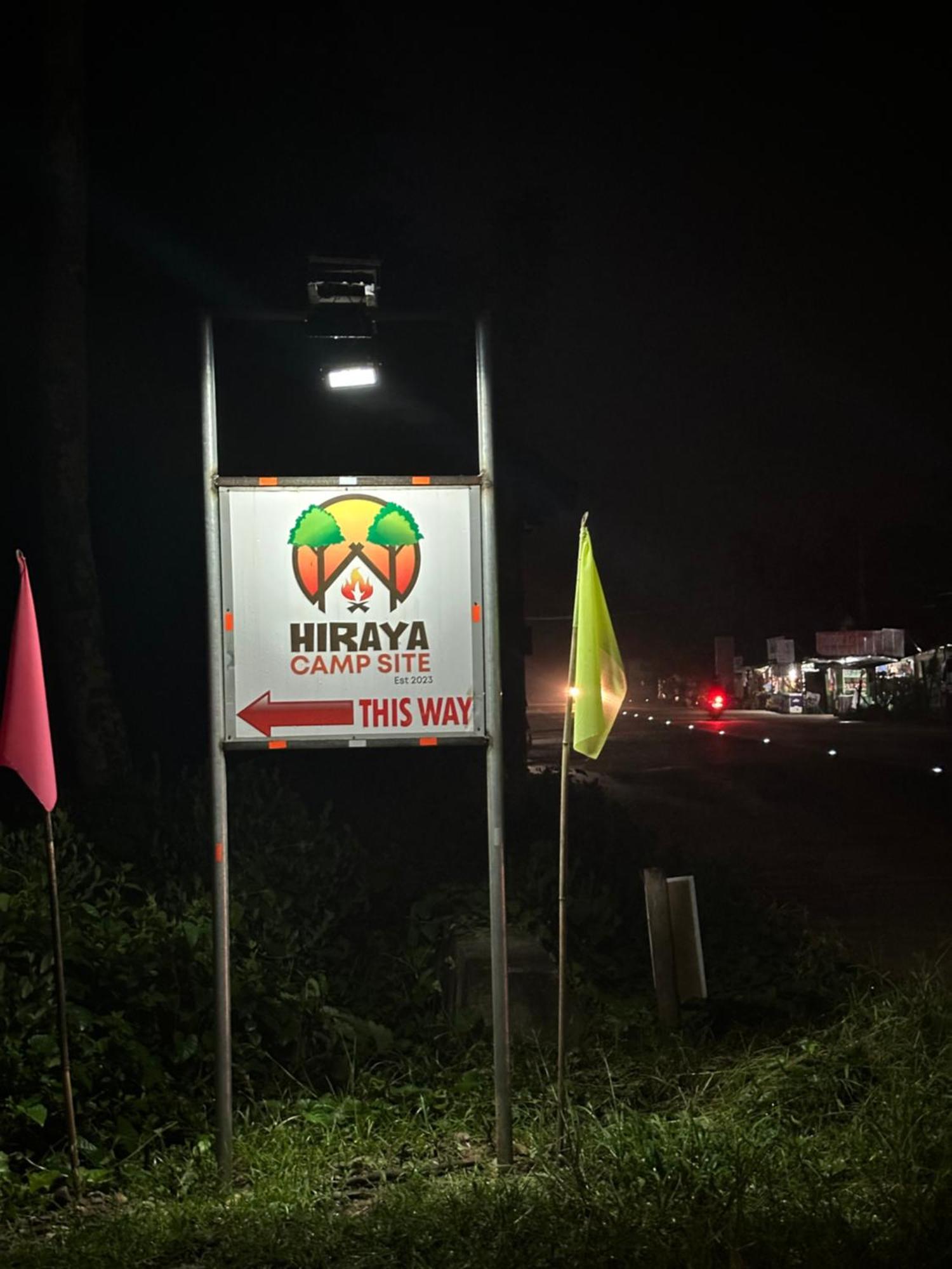 Hiraya Camp Site - Free Use Of Scooter For Nipa Huts Hotel El Nido Exterior photo