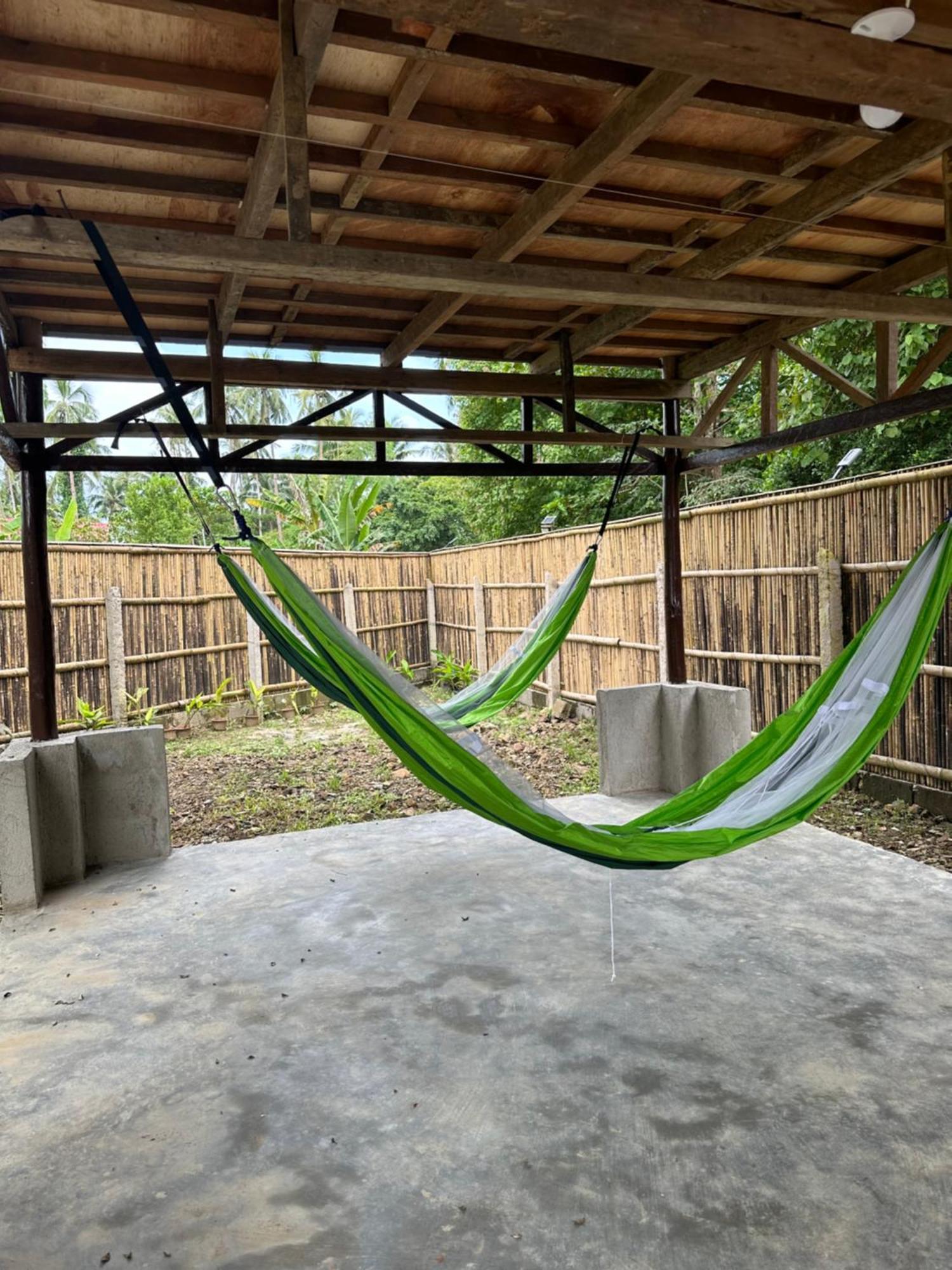 Hiraya Camp Site - Free Use Of Scooter For Nipa Huts Hotel El Nido Exterior photo