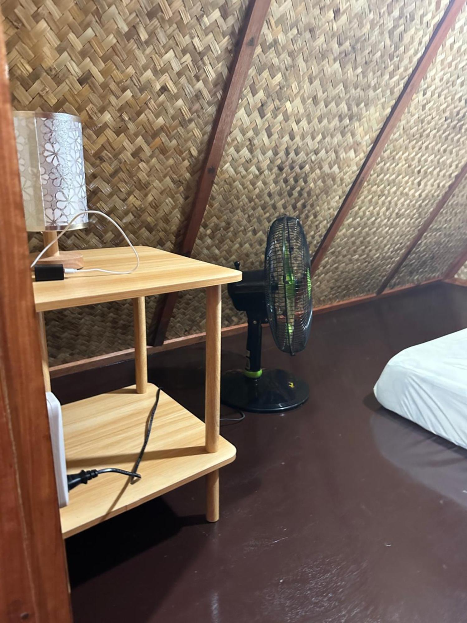 Hiraya Camp Site - Free Use Of Scooter For Nipa Huts Hotel El Nido Exterior photo