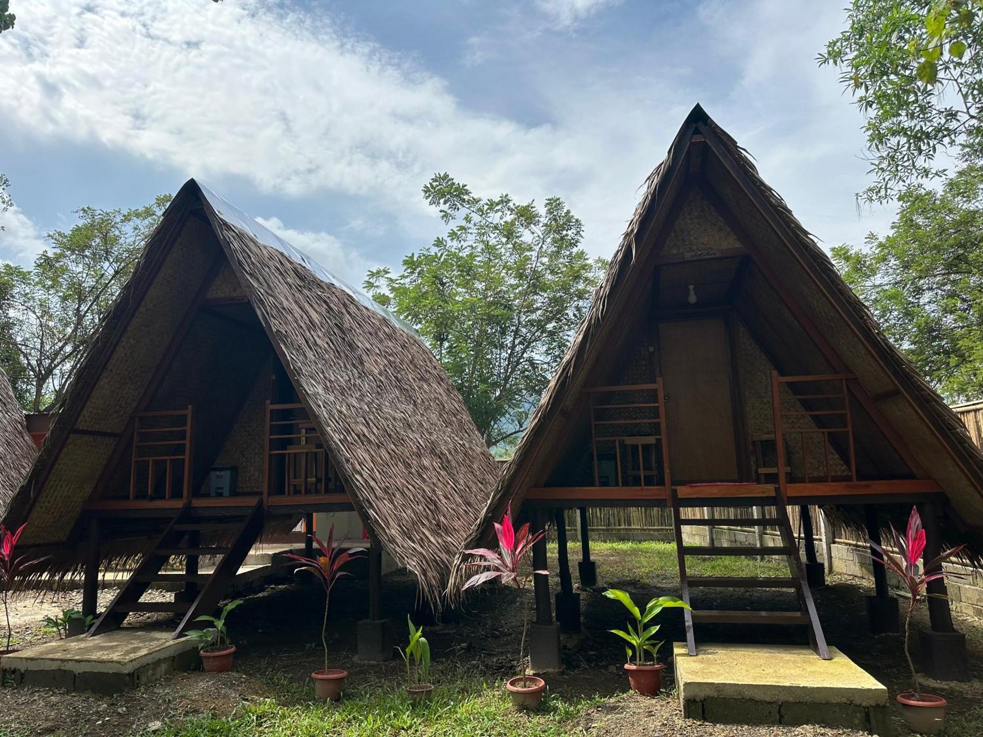 Hiraya Camp Site - Free Use Of Scooter For Nipa Huts Hotel El Nido Exterior photo